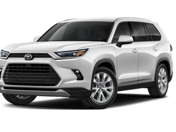 TOYOTA GRAND HIGHLANDER 2024 5TDAAAB56RS017153 image